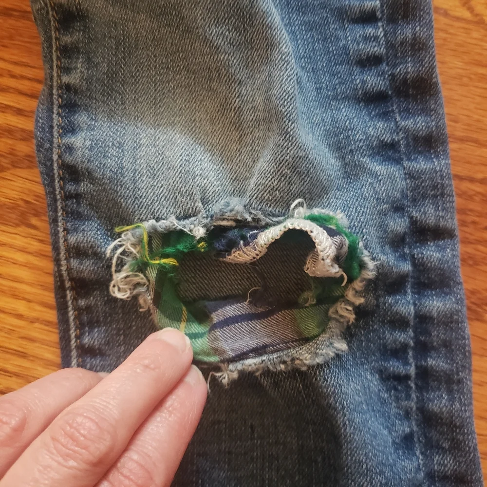 Baby Gap Distressed Regular Straight Jean Bundle